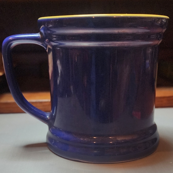 LSU Tigers Heavy Duty Ceramic Coffee Mug With Raised Graphics School Colors - Picture 5 of 7